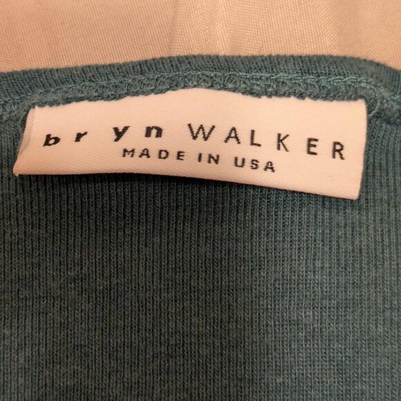 Bryn Walker Green Womens Size XS  pullover Top - Picture 6 of 16